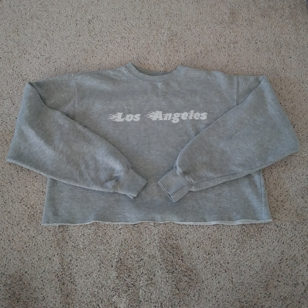 Brandy Melville Los Angeles Crewneck